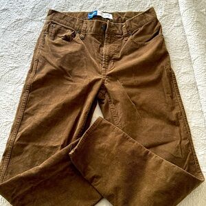 Men’s Brown Corduroy Pants